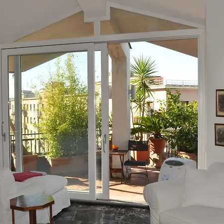 Apartment Prati Flat Rome