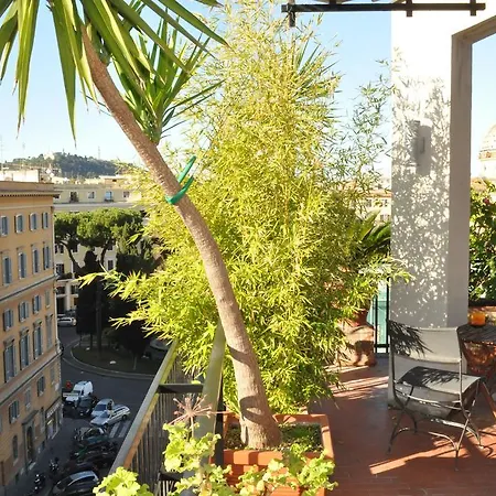 Apartment Prati Flat Rome