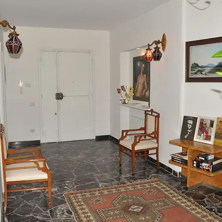 Apartment Prati Flat *