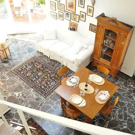 Apartment Prati Flat Rome