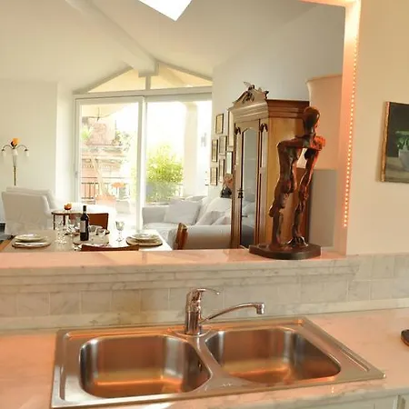 Apartment Prati Flat