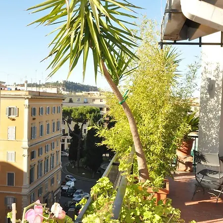 Prati Flat Rome