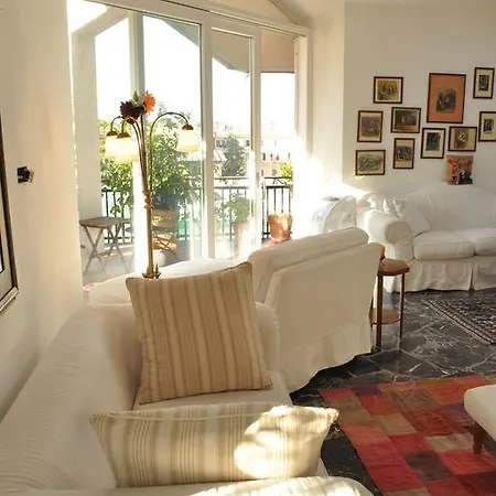 Apartment Prati Flat