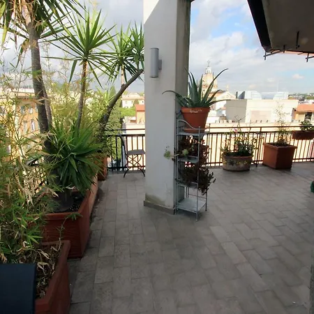Appartement Prati Flat *