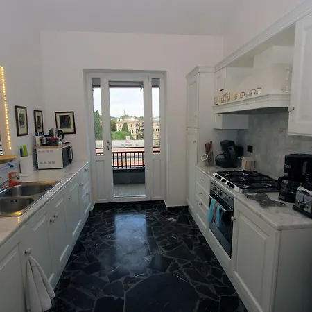 Prati Flat * Rome