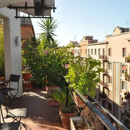 Prati Flat