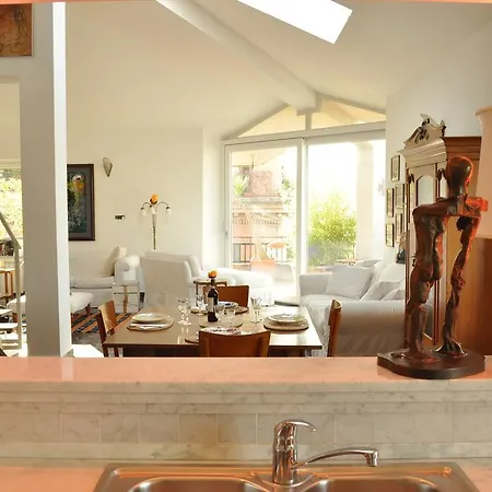 Prati Flat Appartement