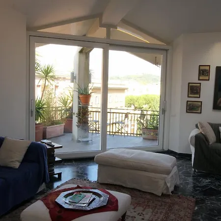 Prati Flat Appartement